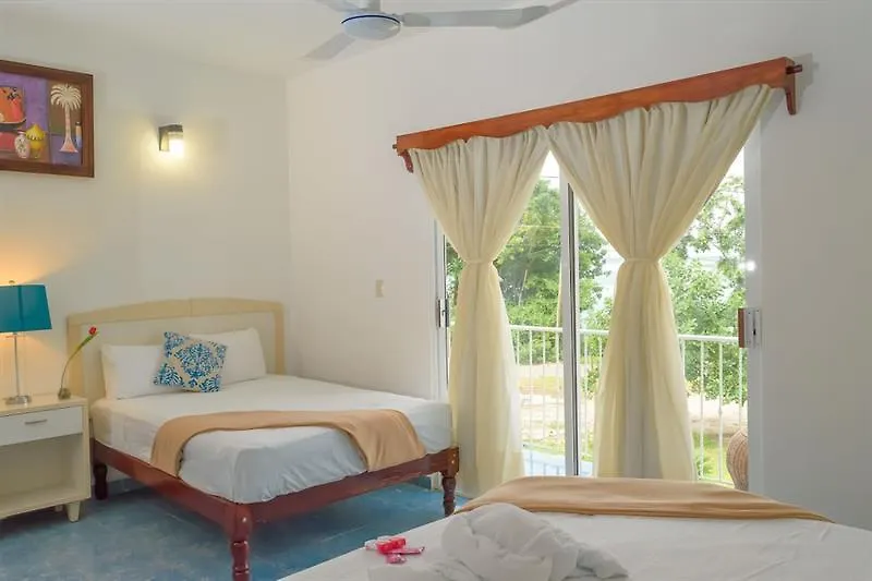 El Mirador Hotel Bacalar Mexico