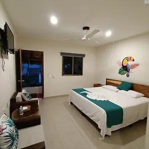 2* Hotel Mecate & Dorms