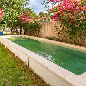 Hotel Hostpal Bugambilias, Bacalar