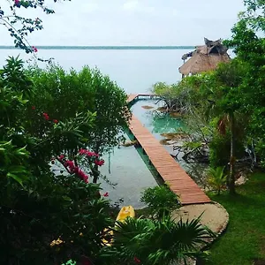 2* Hotel Eco-romanticas Kuuch Ka'anil