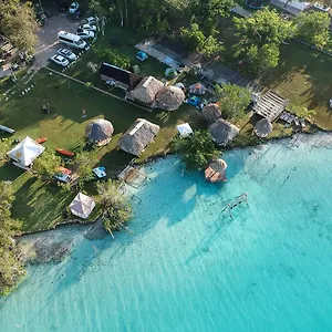 Ecocamping Yaxche Parque de Campismo